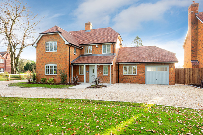 Elderfield Green Website